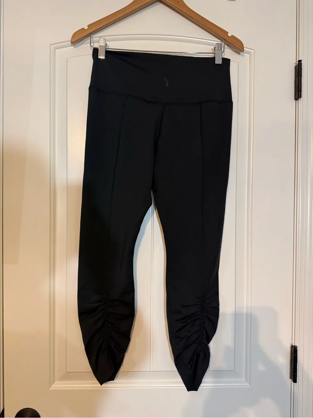 Nike Black Dri-FIT Performance Leggings